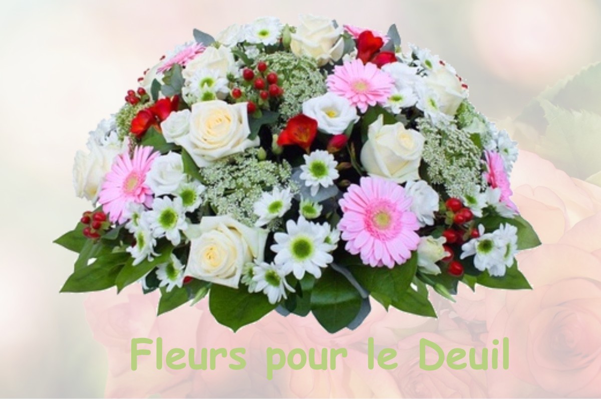 fleurs deuil VILLERS-SOUS-MONTROND